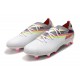 Scarpe Calcio Adidas Nemeziz 19.1 FG Bianco