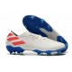 Scarpe Calcio Adidas Nemeziz 19.1 FG Bianco Blu Rosso