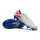 Scarpe Calcio Adidas Nemeziz 19.1 FG Bianco Blu Rosso