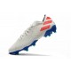 Scarpe Calcio Adidas Nemeziz 19.1 FG Bianco Blu Rosso