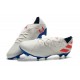 Scarpe Calcio Adidas Nemeziz 19.1 FG Bianco Blu Rosso