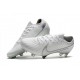 Nike Mercurial Vapor XIII Elite FG Scarpa - Bianco