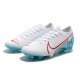 Nike Mercurial Vapor XIII Elite FG Scarpa - Bianco Rosso