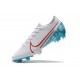 Nike Mercurial Vapor XIII Elite FG Scarpa - Bianco Rosso