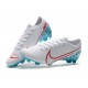 Nike Mercurial Vapor XIII Elite FG Scarpa - Bianco Rosso