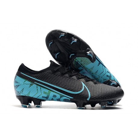 Nike Mercurial Vapor XIII Elite FG Scarpa - Nero Blu