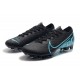 Nike Mercurial Vapor XIII Elite FG Scarpa - Nero Blu
