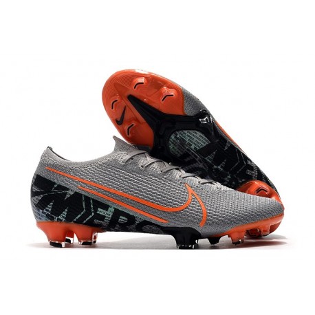 Nike Mercurial Vapor XIII Elite FG Scarpa - Grigio Arancio