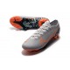 Nike Mercurial Vapor XIII Elite FG Scarpa - Grigio Arancio