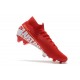 Scarpa Nike Mercurial Superfly VII Elite FG Rosso Bianco