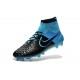 Nike Scarpa Calcio Magista Obra FG ACC Uomo Nero Blu