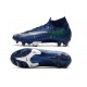 Scarpa Nike Dream Speed Mercurial Superfly VII Elite FG Blu