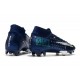 Scarpa Nike Dream Speed Mercurial Superfly VII Elite FG Blu
