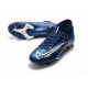 Scarpa Nike Dream Speed Mercurial Superfly VII Elite FG Blu