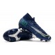 Scarpa Nike Dream Speed Mercurial Superfly VII Elite FG Blu
