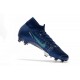 Scarpa Nike Dream Speed Mercurial Superfly VII Elite FG Blu
