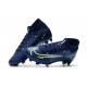 Scarpa Nike Dream Speed Mercurial Superfly VII Elite FG Blu