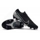 Scarpe Nuovo Nike Mercurial Vapor 13 Elite FG Nero Argento