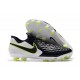 Nike Tiempo Legend VIII Elite FG Scarpa - Bianco Nero