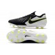 Nike Tiempo Legend VIII Elite FG Scarpa - Bianco Nero