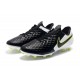 Nike Tiempo Legend VIII Elite FG Scarpa - Bianco Nero