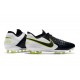 Nike Tiempo Legend VIII Elite FG Scarpa - Bianco Nero