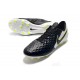 Nike Tiempo Legend VIII Elite FG Scarpa - Bianco Nero