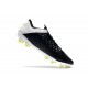 Nike Tiempo Legend VIII Elite FG Scarpa - Bianco Nero
