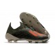 Scarpe da calcio adidas X 19+ FG per terreni duri Verde Legacy/Arancione Solar/Gesso