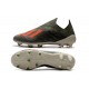 Scarpe da calcio adidas X 19+ FG per terreni duri Verde Legacy/Arancione Solar/Gesso