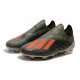 Scarpe da calcio adidas X 19+ FG per terreni duri Verde Legacy/Arancione Solar/Gesso