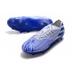 Scarpe Calcio Adidas Nemeziz 19.1 FG Bianco Blu