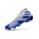 adidas Nemeziz 19+ FG Terreni Compatti Bianco Blu