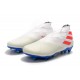 adidas Nemeziz 19+ FG Terreni Compatti Bianco Arancione