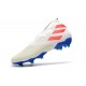 adidas Nemeziz 19+ FG Terreni Compatti Bianco Arancione