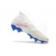 adidas Nemeziz 19+ FG Terreni Compatti Bianco Arancione