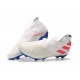 adidas Nemeziz 19+ FG Terreni Compatti Bianco Arancione