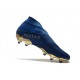 adidas Nemeziz 19+ FG Terreni Compatti Blu Bianco