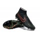 Nuovo 2015 Nike Magista Obra FG ACC Scarpe Calcio Nero Verde