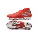 adidas Nemeziz 19+ FG Terreni Compatti Rosso Argento