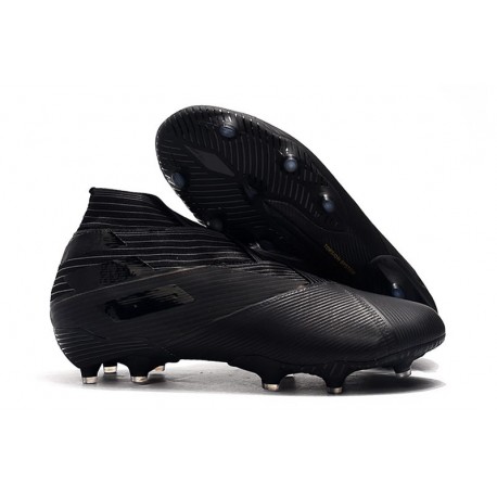 adidas Nemeziz 19+ FG Terreni Compatti Negro