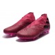 adidas Nemeziz 19+ FG Terreni Compatti Rosa Nero