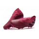 adidas Nemeziz 19+ FG Terreni Compatti Rosa Nero