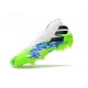 adidas Nemeziz 19+ FG Terreni Compatti Bianco Verde Blu
