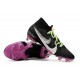 Nike Mercurial Superfly 7 Elite FG Scarpe - Nero Viola Bianco