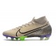 Scarpa Nike Mercurial Superfly VII Elite FG Desert Sand