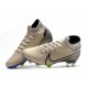 Scarpa Nike Mercurial Superfly VII Elite FG Desert Sand