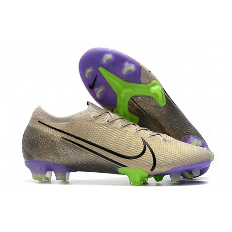 Scarpe Nuovo Nike Mercurial Vapor 13 Elite FG Sabbia