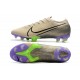 Scarpe Nuovo Nike Mercurial Vapor 13 Elite FG Sabbia