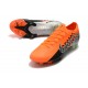 Scarpe Nuovo Nike Mercurial Vapor 13 Elite FG Arancione Grigio Nero